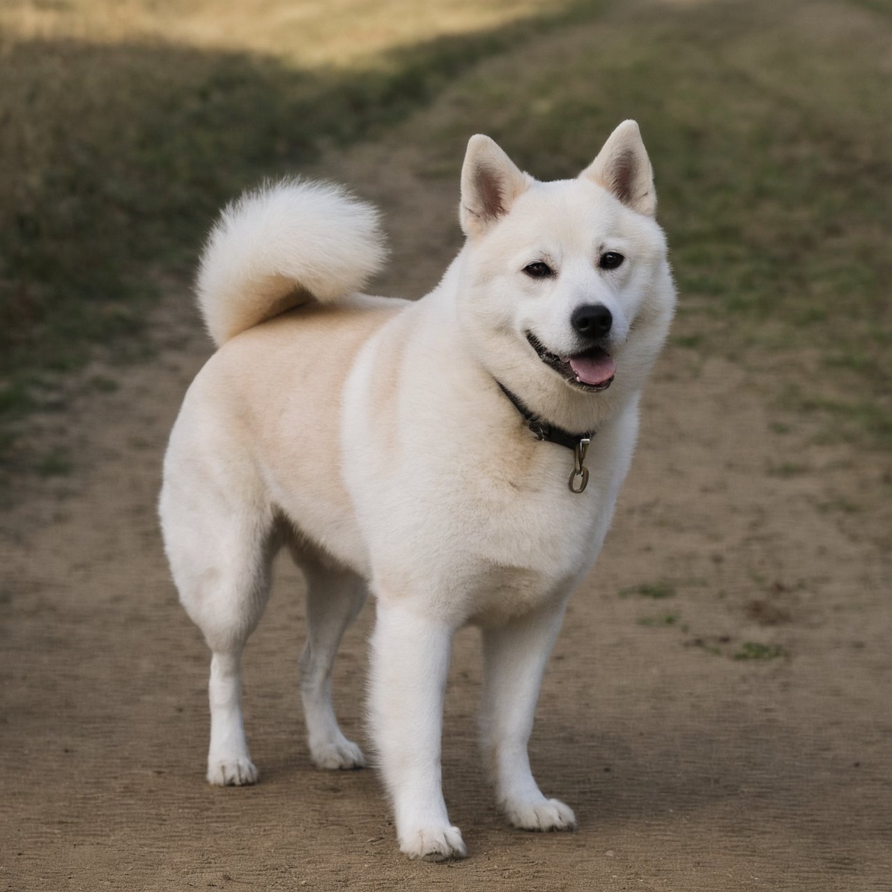 진돗개 사료 급여량 계산기 + 한국 데이터 총정리